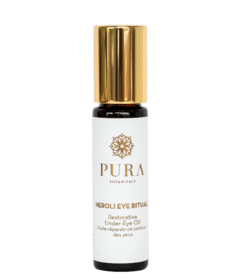 Pura Botanicals Neroli Eye Ritual