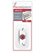PharmaSystems Med ID Bracelet