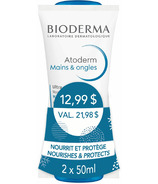 Crème pour les mains Bioderma DUO Atoderm