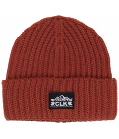 Calikids Knit Beanie Hat Clay