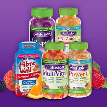 vitafusion products