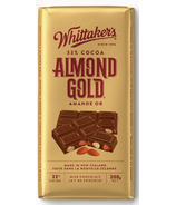 Whittaker's Almond Gold Chocolate