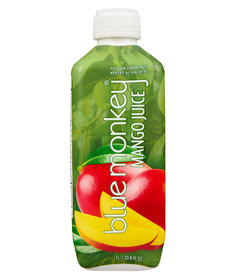 Blue Monkey Mango Juice