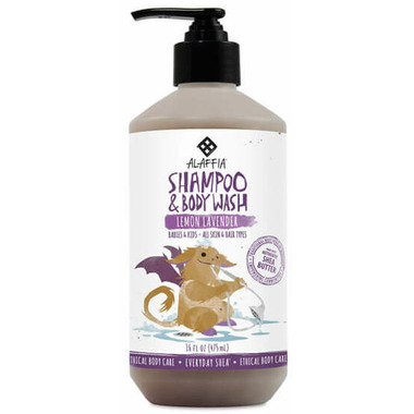 alaffia baby wash