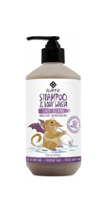 alaffia baby lotion