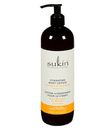 Sukin Hydrating Lotion Pineapple & Coconut