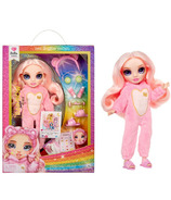 Rainbow High Jr. High PJ Party Fashion Doll Bella Pink