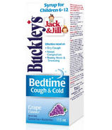 Buckley's Jack & Jill Bedtime Cough & Cold