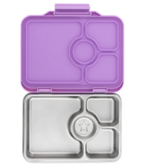 Yumbox Pret Stainless Steel Bento Box Lavande Purple