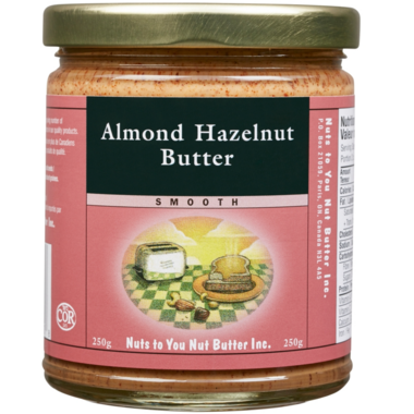 Buy Nuts To You Almond Hazelnut Butter at