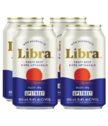 Libra Non-Alcoholic Hazy IPA