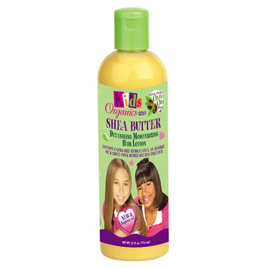 Africa\'s Best Kids Organics Shea Butter Detangling Hair Lotion Africa\'s Best Kids Organics Shea Butter Detangling Hair Lotion