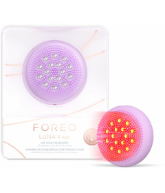 FOREO LUNA 4 hair 2-in-1 LED Scalp Massager