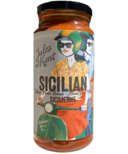 Jules and Kent Pasta Sauce Sicilian
