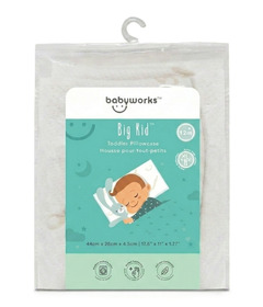 Babyworks Bamboo Toddler Pillow Case