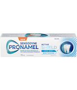 Sensodyne ProNamel Active Shield Dentifrice blanchissant