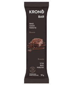 Krono Nutrition Brownie Protein Bar
