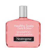 Neutrogena Scalp Clarify & Shine Shampoo with Pink Grapefruit