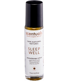 Scentuals Sleep Well Roll On