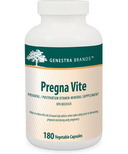 Genestra Pregna Vite Prenatal / Postpartum Vitamin-Mineral Supplement
