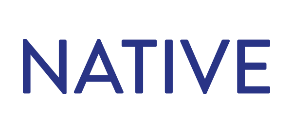 Native brand logo