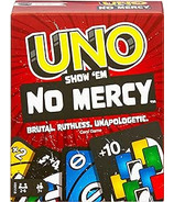 Mattel UNO Pas de miséricorde