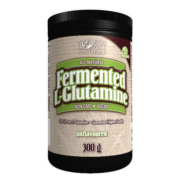 North Coast Naturals Fermented L-Glutamine North Coast Naturals Fermented L-Glutamine