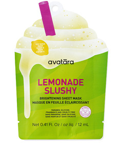 Avatara Kids Face Mask Lemonade Slushy