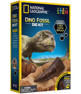 National Geographic Dino Fossil Dig Kit 