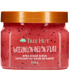 Tree Hut Shea Sugar Scrub Watermelon