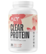 ALT Clear Protein Whey Isolate Cherry Vanilla