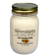 Serendipity Candles Hot Spiced Cider