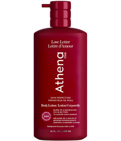 Athena Club Skin Perfecting Body Lotion Love Letter