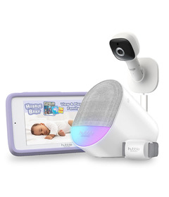 Hubble Connected Nursery Pal Guardian Pro Baby Monitor