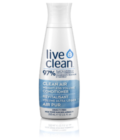 Revitalisant Volume sans poids Live Clean 
