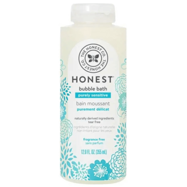 honest company bubble bath