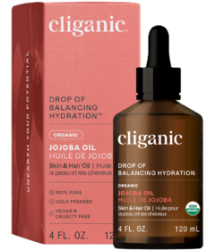 Cliganic Organic Jojoba Oil