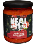 Salsa biologique Oh-This-Is-Hot de Neal Brothers