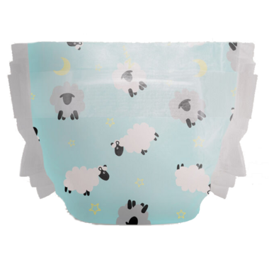 The Honest Company Overnight Diapers Sleepy Sheep The Honest Company Overnight Diapers Sleepy Sheep