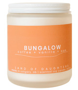 Land of Daughters Candle Bungalow
