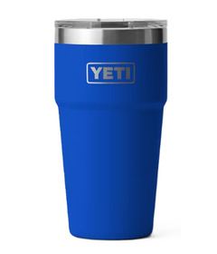 YETI Rambler Stackable Cup Royal Blue