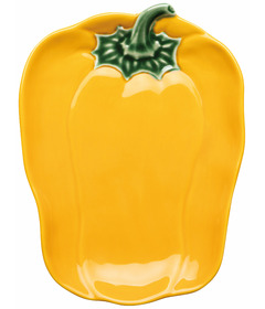 Now Designs By Danica Bell Pepper Shaped Dish