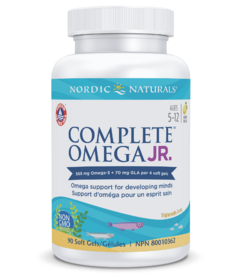 Nordic Naturals Complete Omega Junior