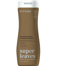 ATTITUDE Super Leaves Shampoo Volumizing Sage & Rosemary