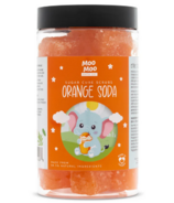 Moo Moo Bath Co. Sugar cube Scrubs Orange Soda