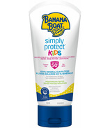 Banana Boat protège simplement les enfants Lotion SPF 50 +