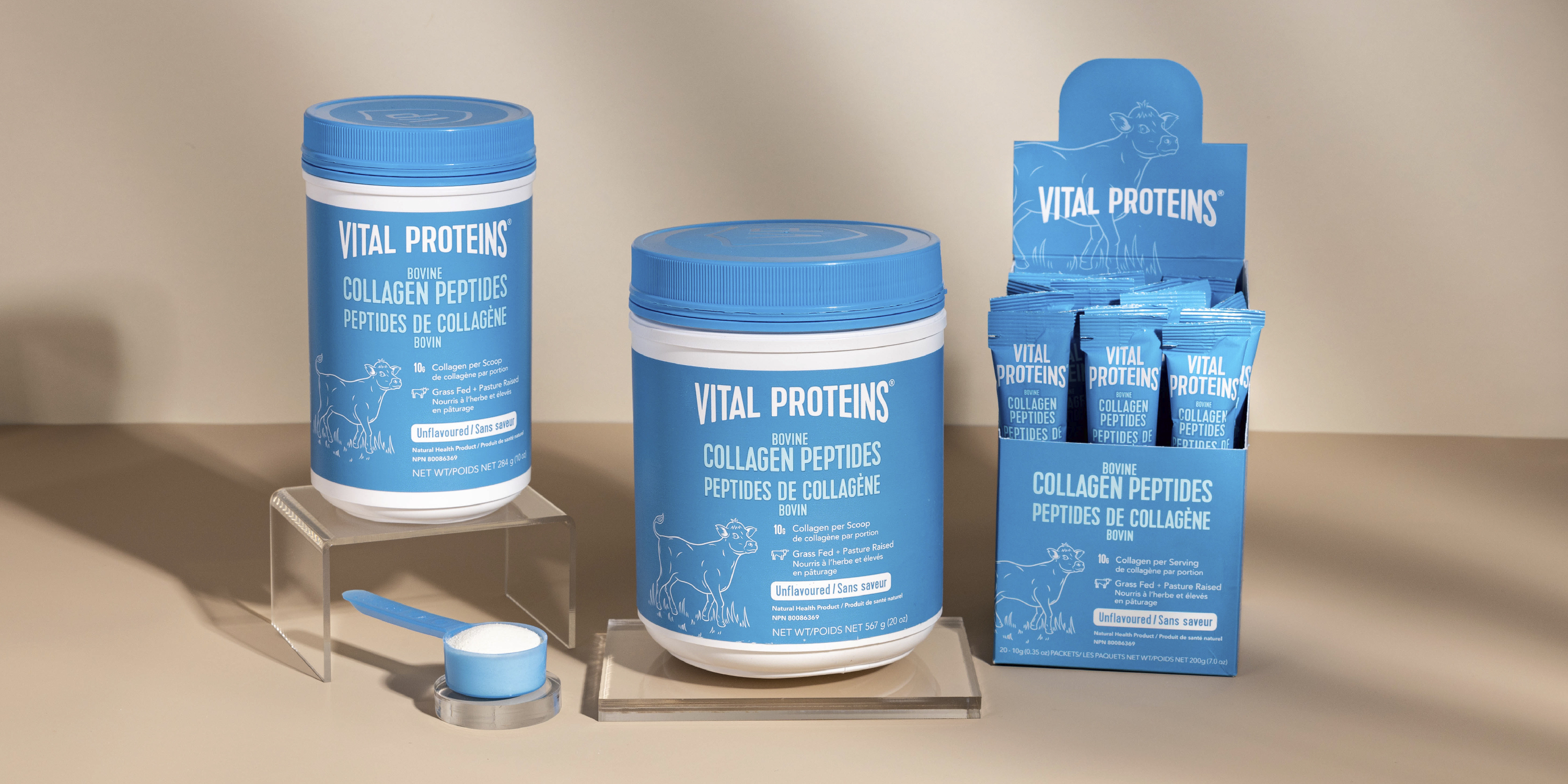 Vital Proteins products