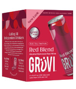 Gruvi Alcohol Free Dry Red Blend