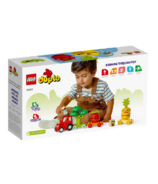 LEGO Duplo My First Fruit and Vegetable Tractor