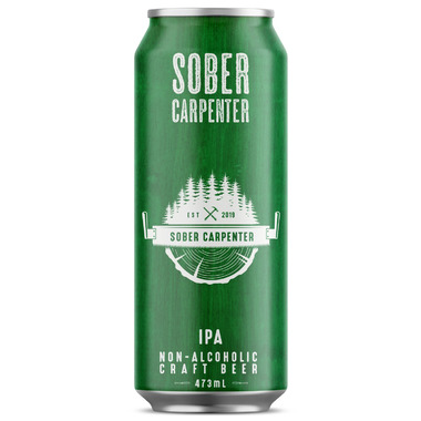 Buy Sober Carpenter Non-Alcoholic Craft Beer IPA at Well.ca | Free ...